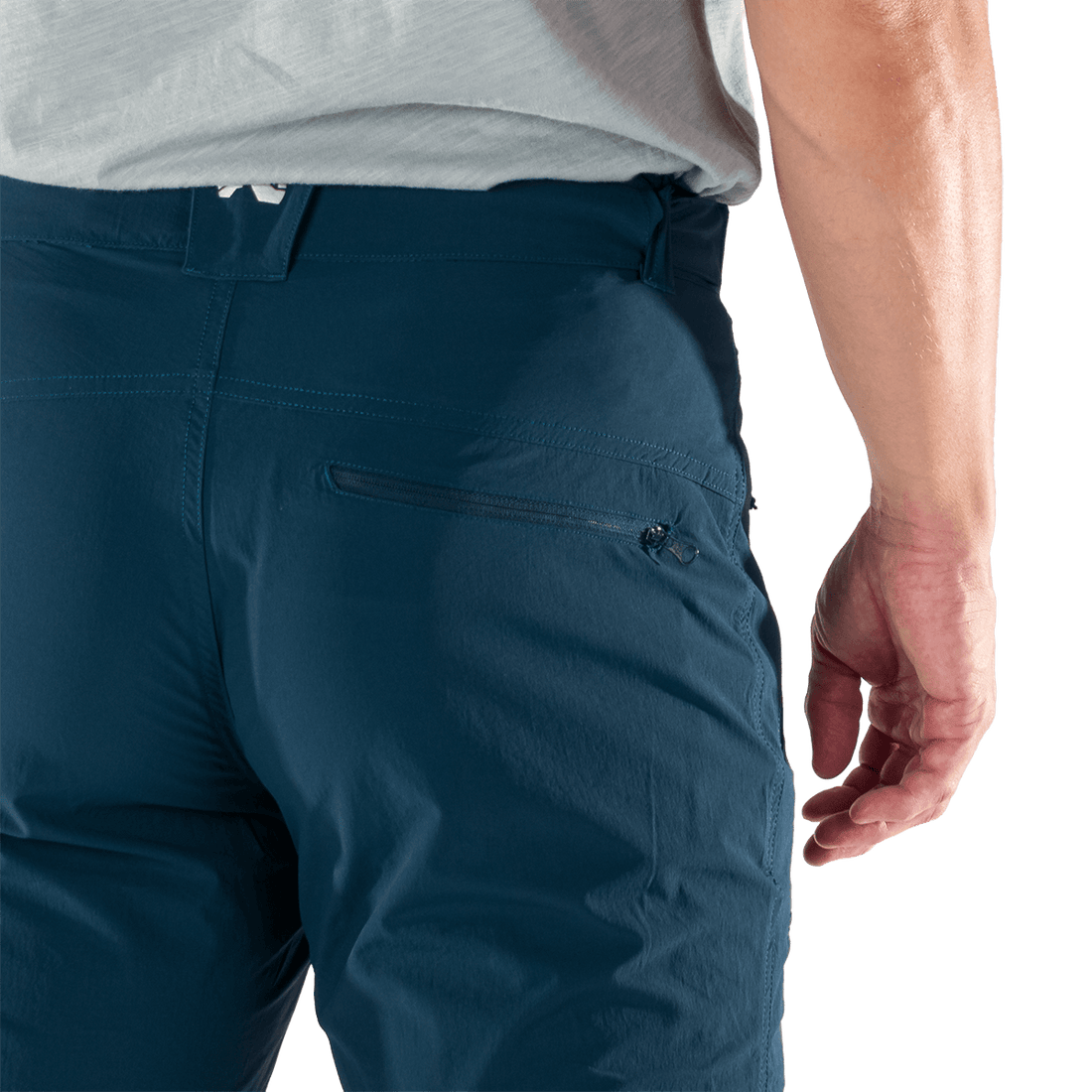 NO-5074OR men's travel stretch pants AMADE