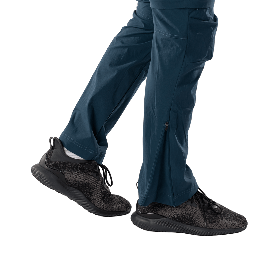 NO-5075OR men's lightweight cargo 2 in 1 zip off stretch pants BARTOL