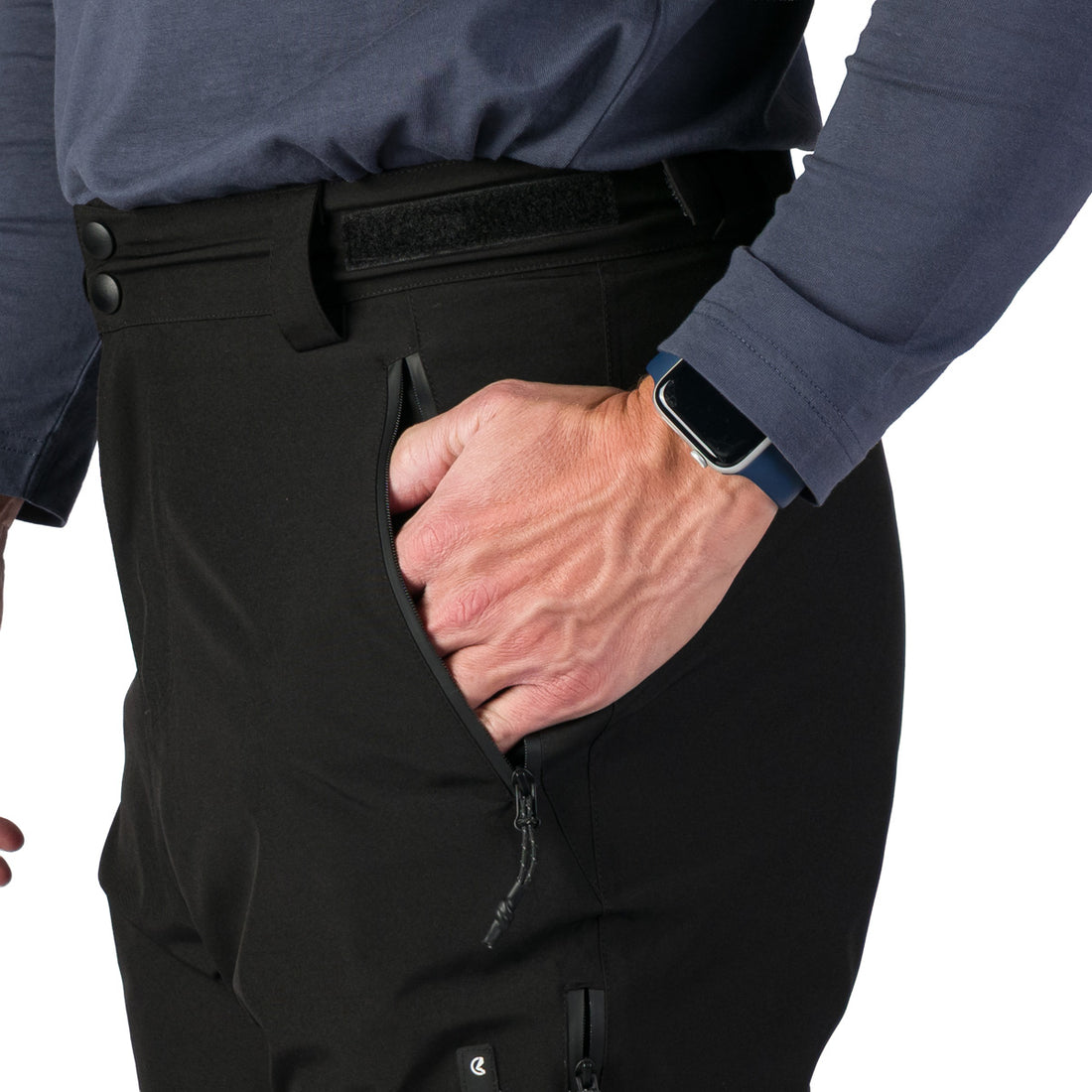 NO-5081OR men's outdoor pants 2L ZACA