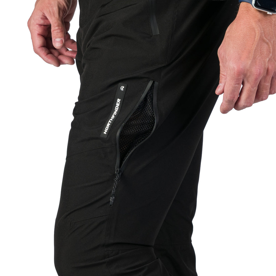 NO-5081OR men's outdoor pants 2L ZACA