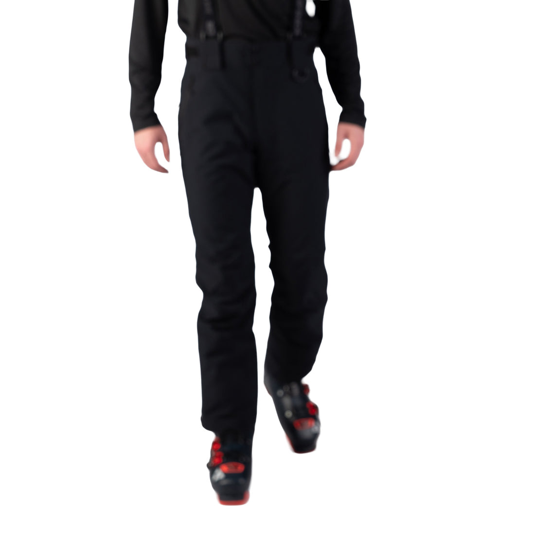 NO-5087SNW men's ski comfort trousers with braces SHEPARD