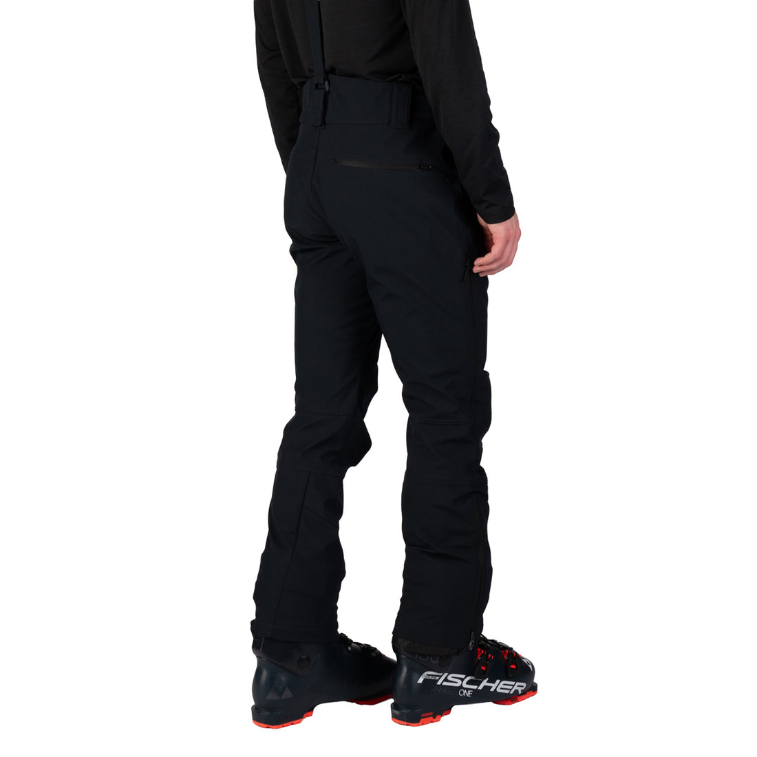 NO-5088SNW men's ski softshell pants TIMOTHY 