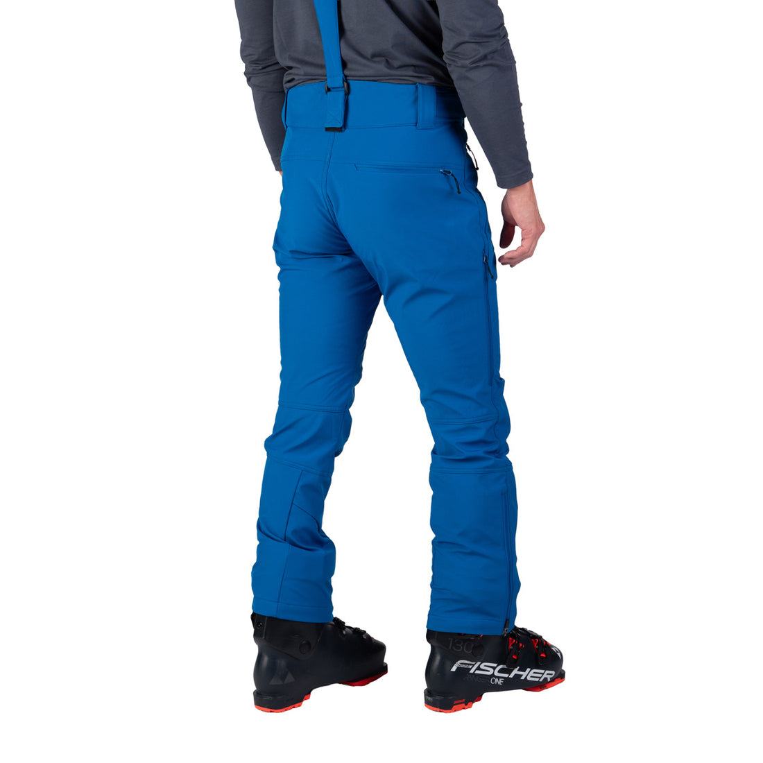 NO-5088SNW men's ski softshell pants TIMOTHY 