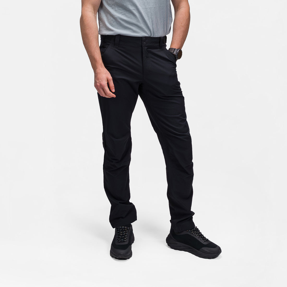 NO-5100OR men's outdoor stretch pants KLOKOC