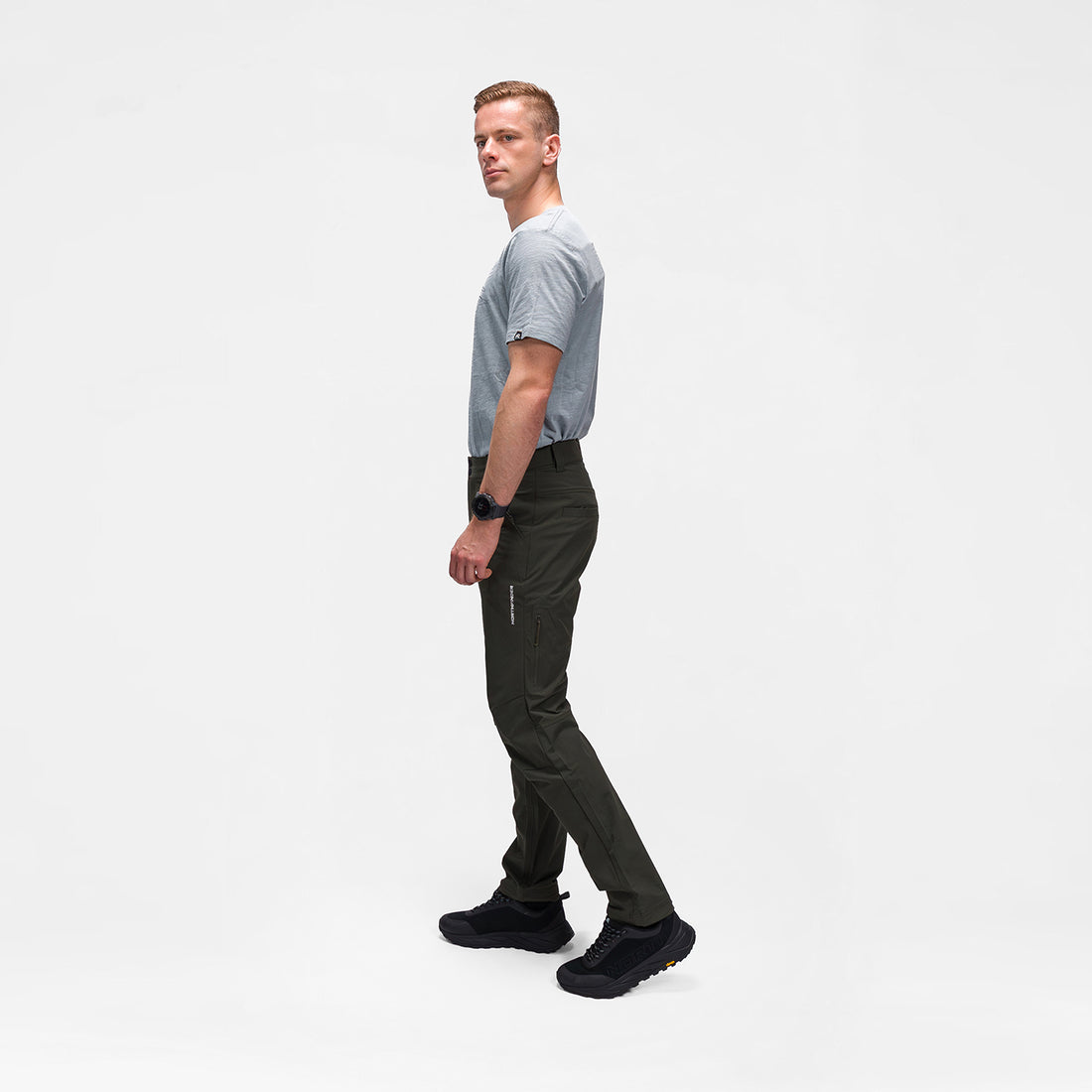 NO-5100OR men's outdoor stretch pants KLOKOC