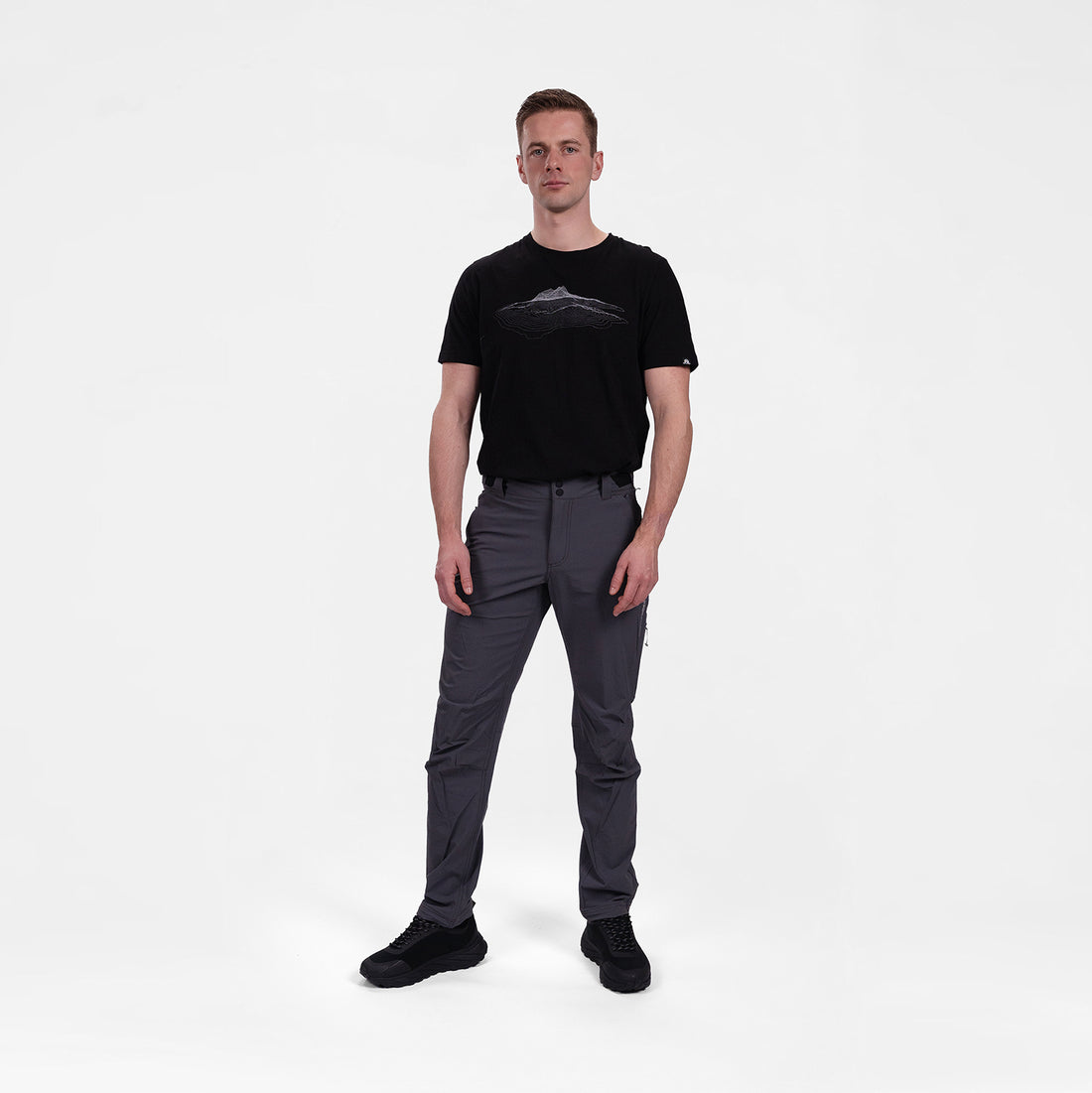 NO-5100OR men's outdoor stretch pants KLOKOC