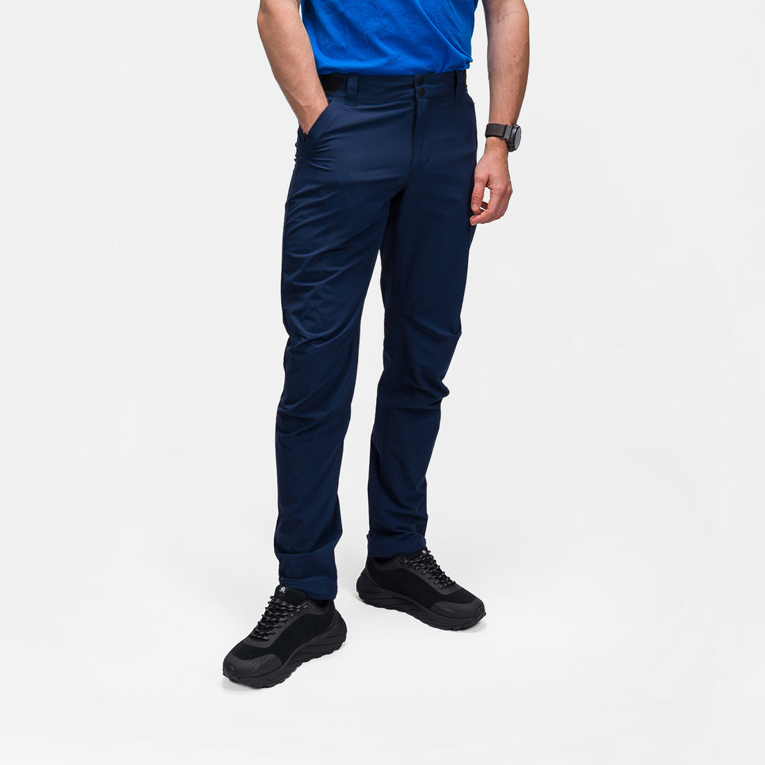 NO-5100OR men's outdoor stretch pants KLOKOC