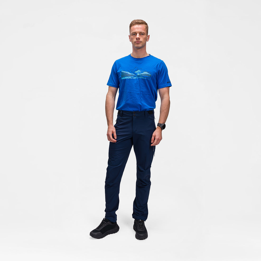 NO-5100OR men's outdoor stretch pants KLOKOC