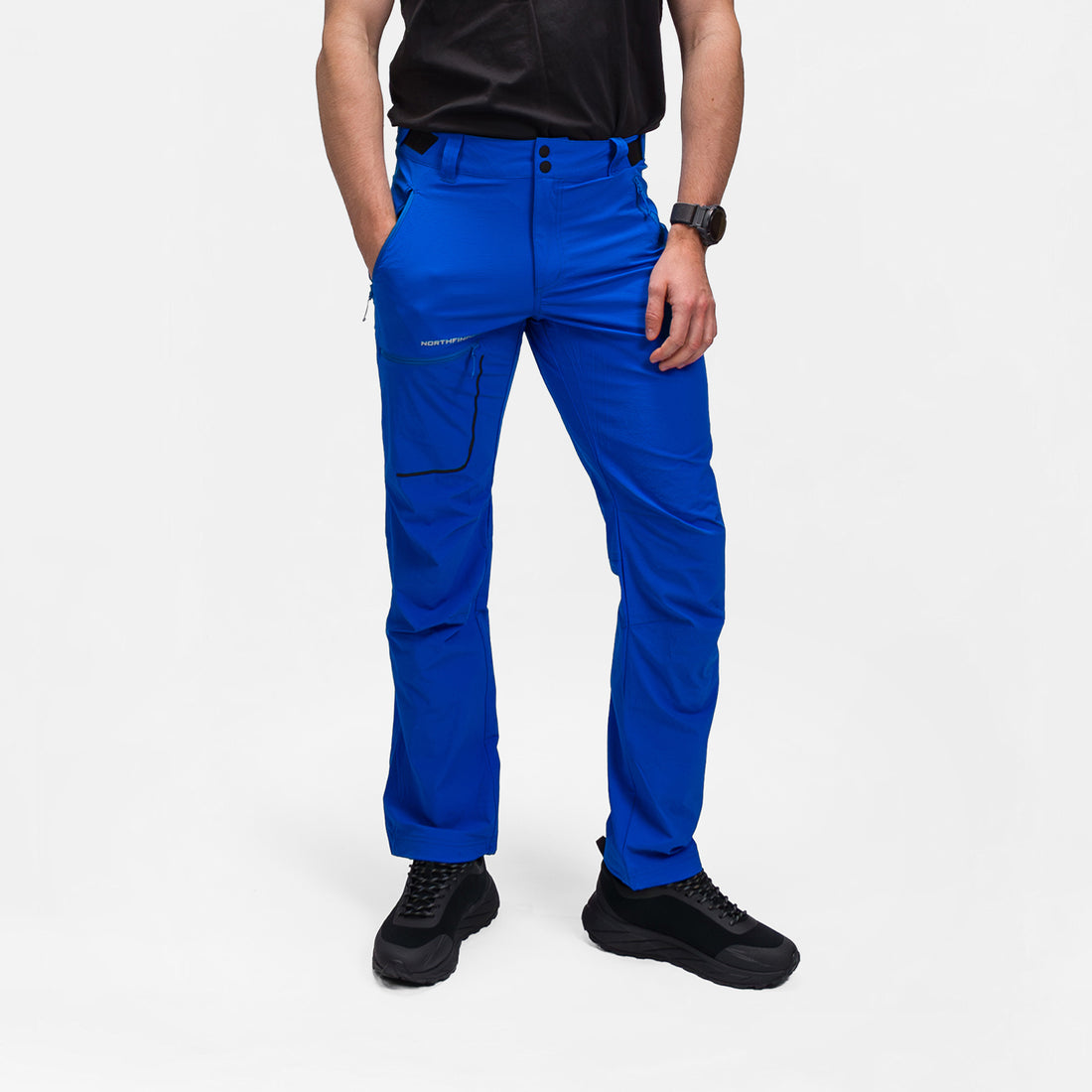 NO-5101OR men's travel stretch pants GAJDOS
