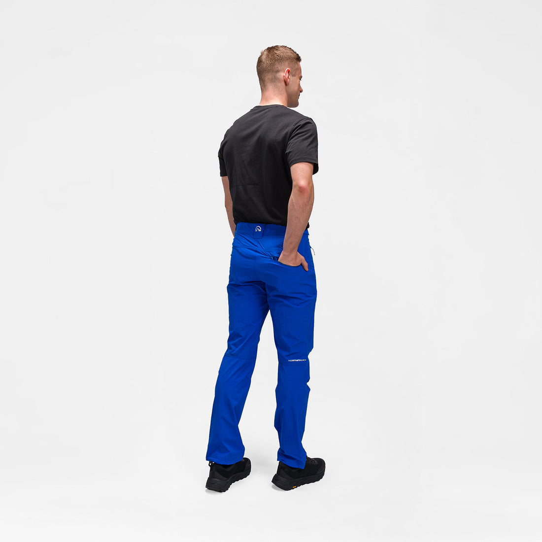 NO-5101OR men's travel stretch pants GAJDOS