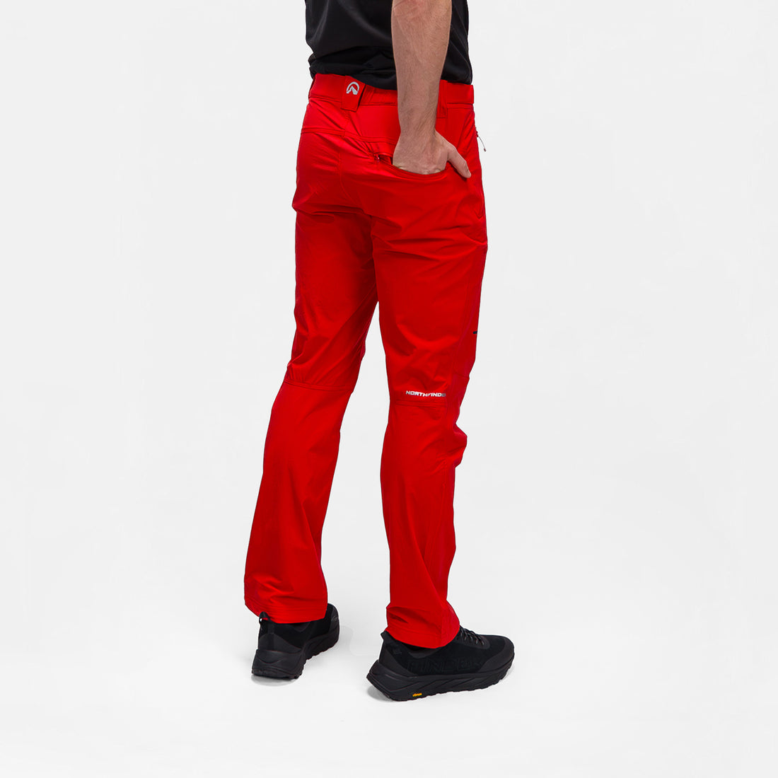NO-5101OR men's travel stretch pants GAJDOS