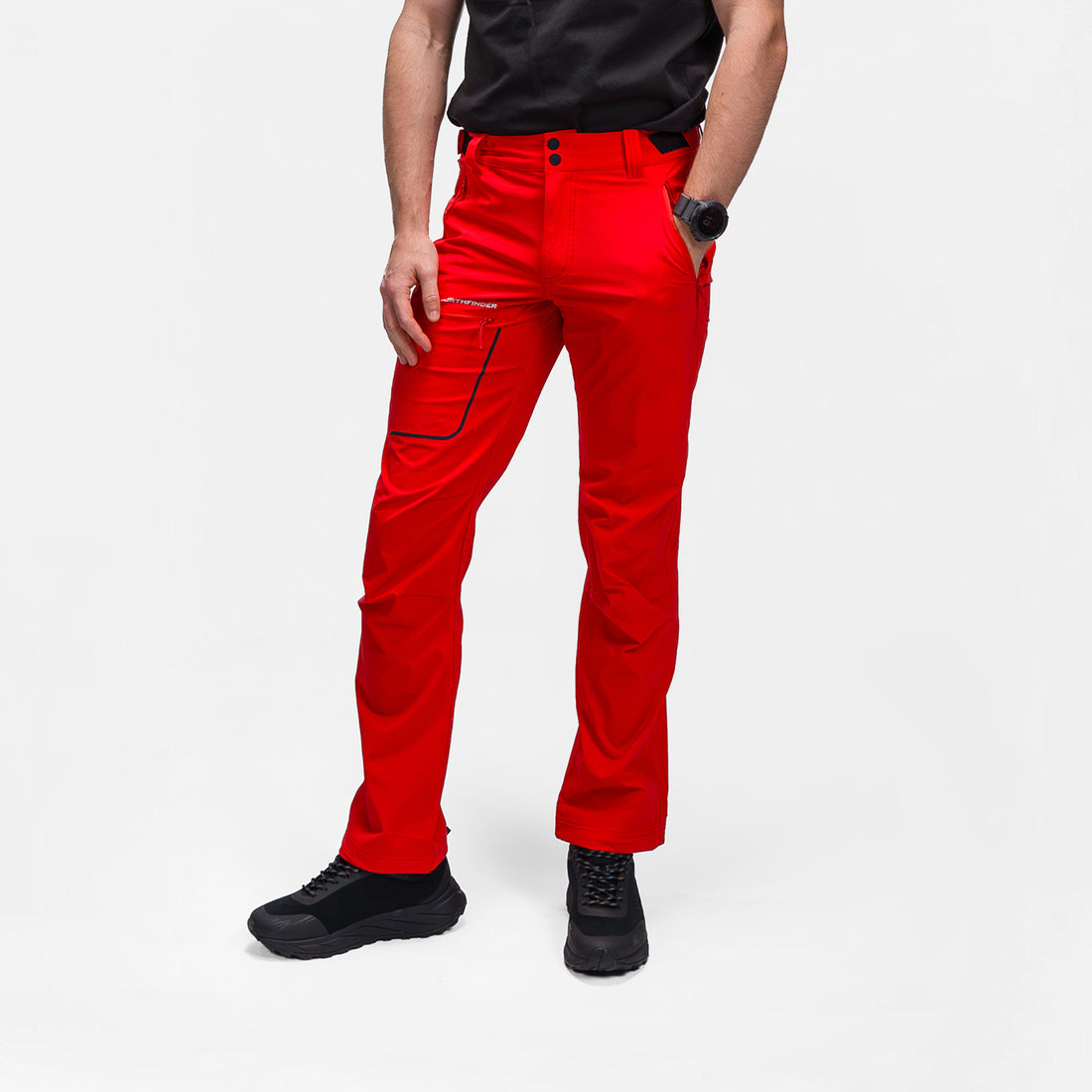NO-5101OR men's travel stretch pants GAJDOS