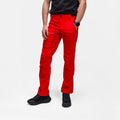 red