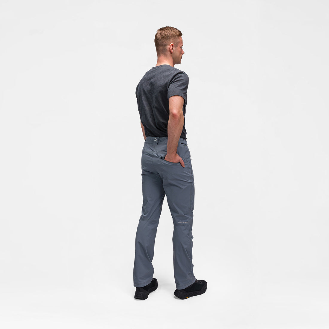 NO-5101OR men's travel stretch pants GAJDOS