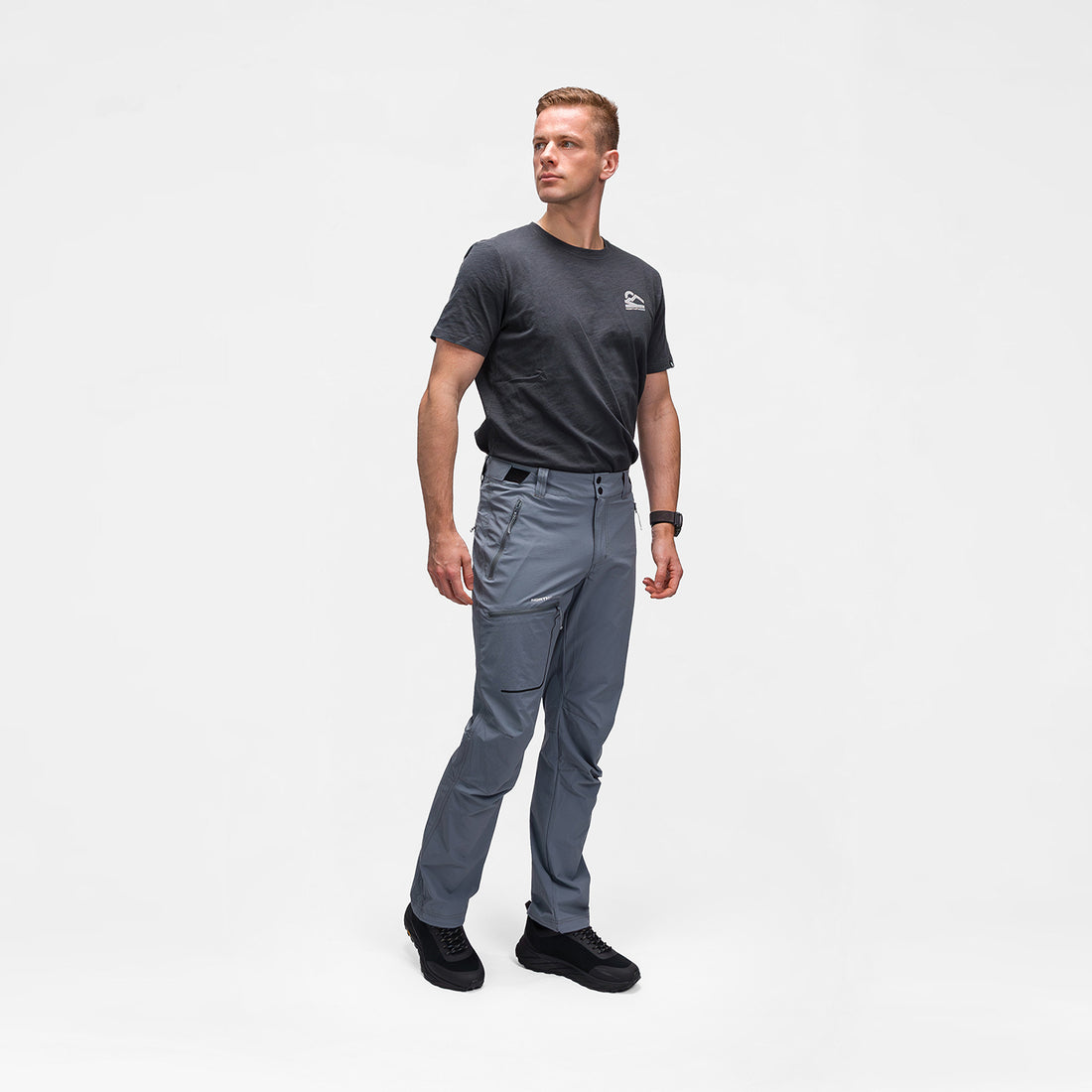 NO-5101OR men's travel stretch pants GAJDOS