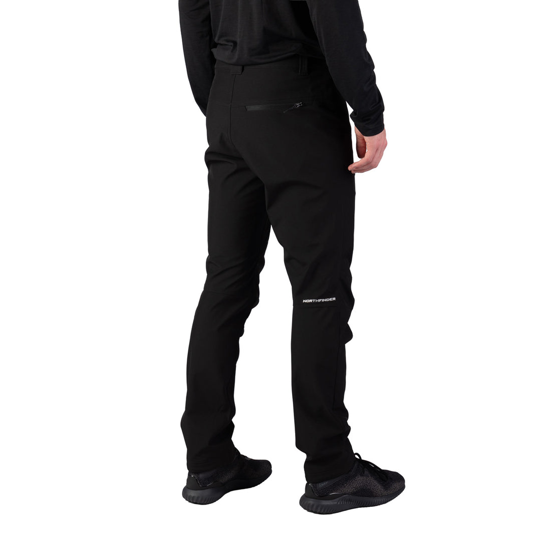 NO-5110OR men's outdoor winter softshell pants 3L PIERCE