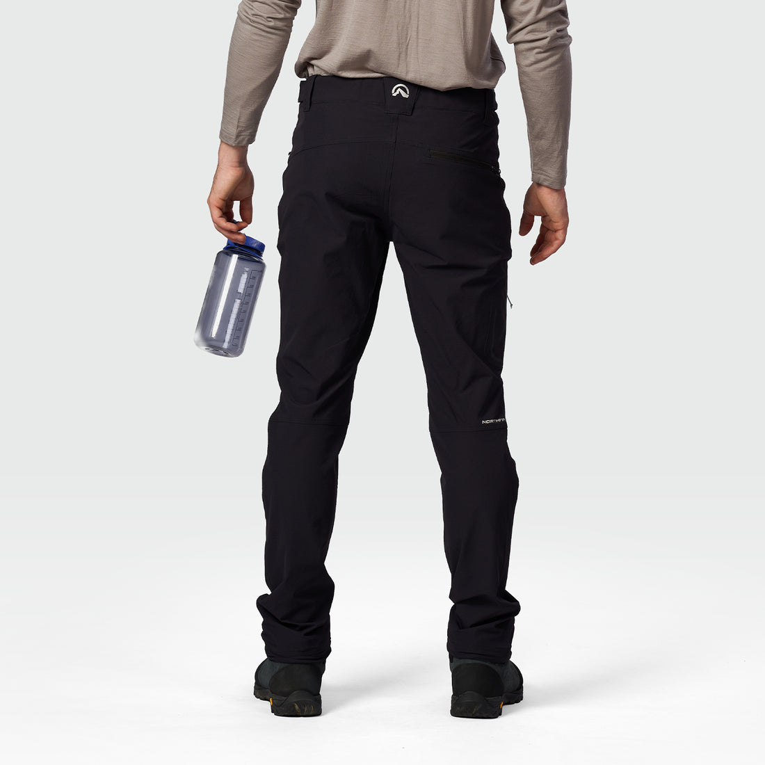 NO-5114LOR men's stretch outdoor pants extra long ELMOR