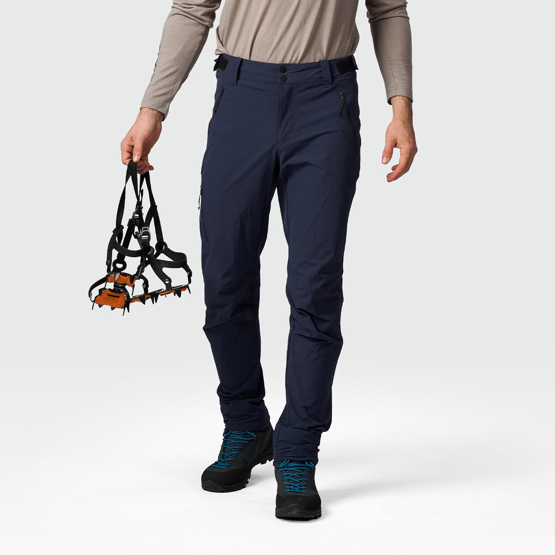 NO-5114LOR men's stretch outdoor pants extra long ELMOR