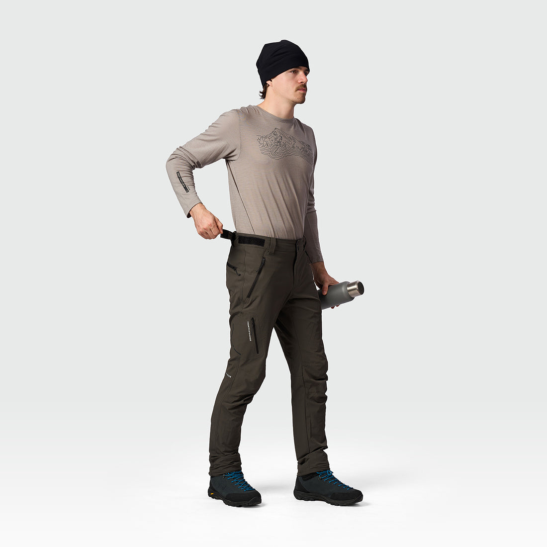 NO-5114OR men's stretch outdoor pants ELME