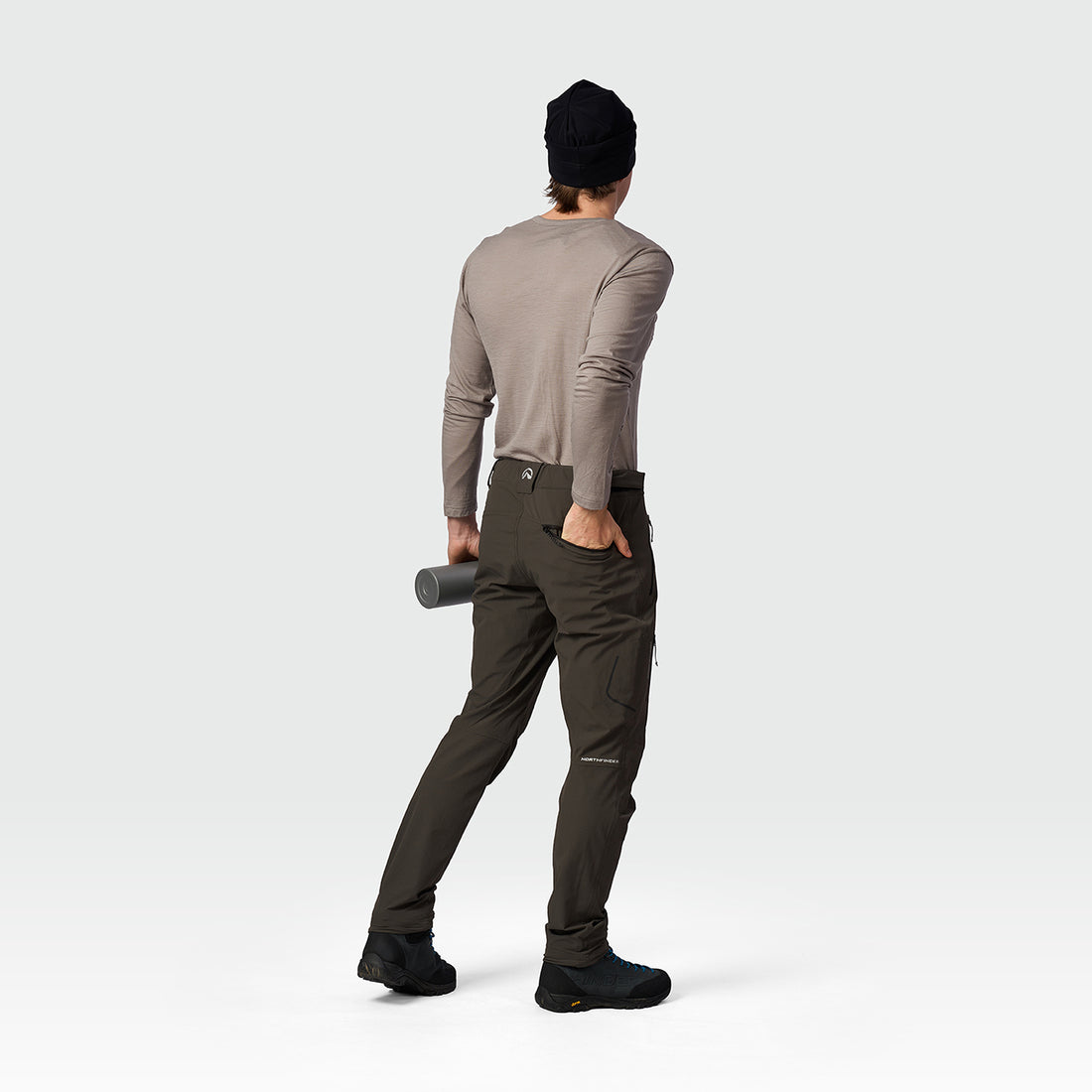NO-5114OR men's stretch outdoor pants ELME