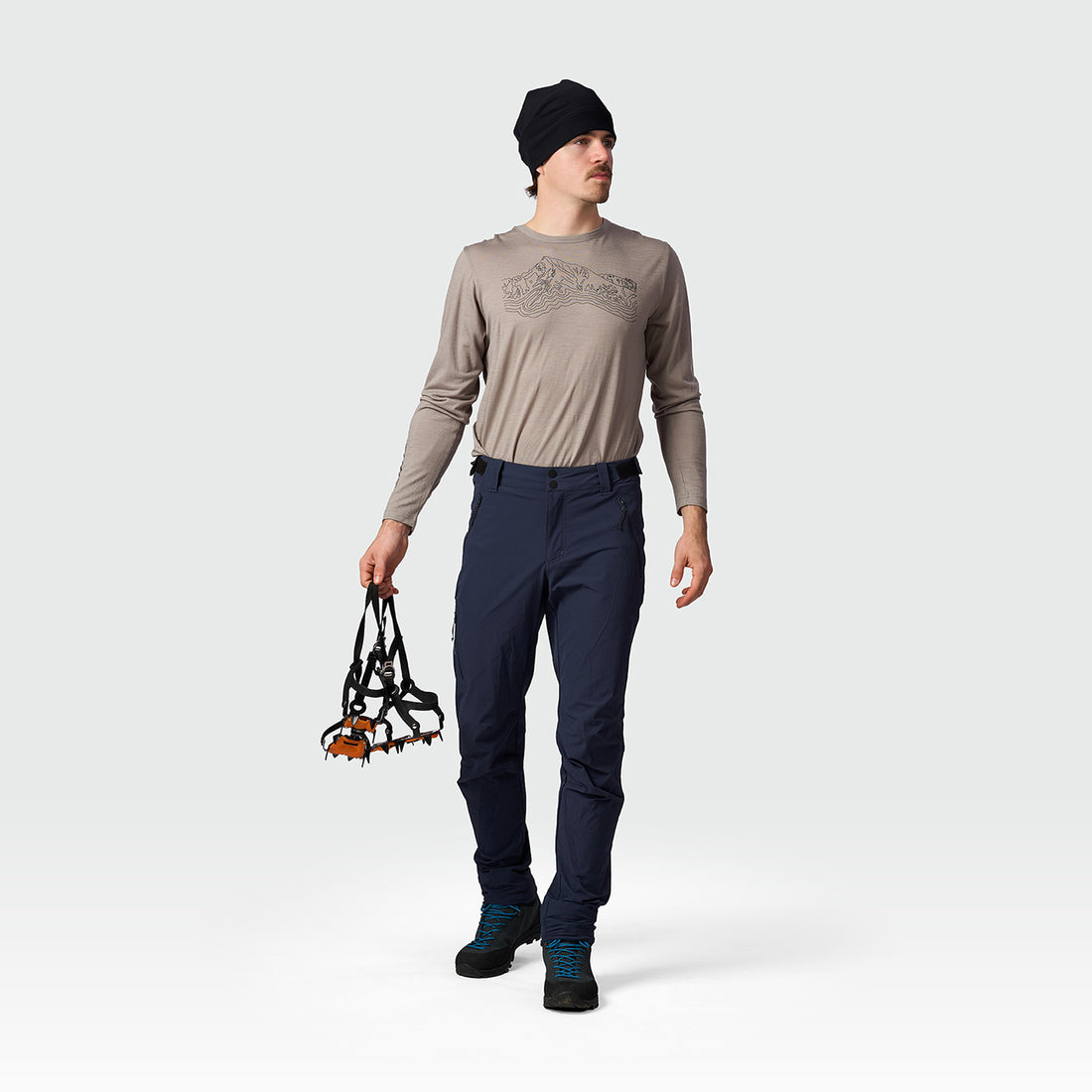 NO-5114OR men's stretch outdoor pants ELME