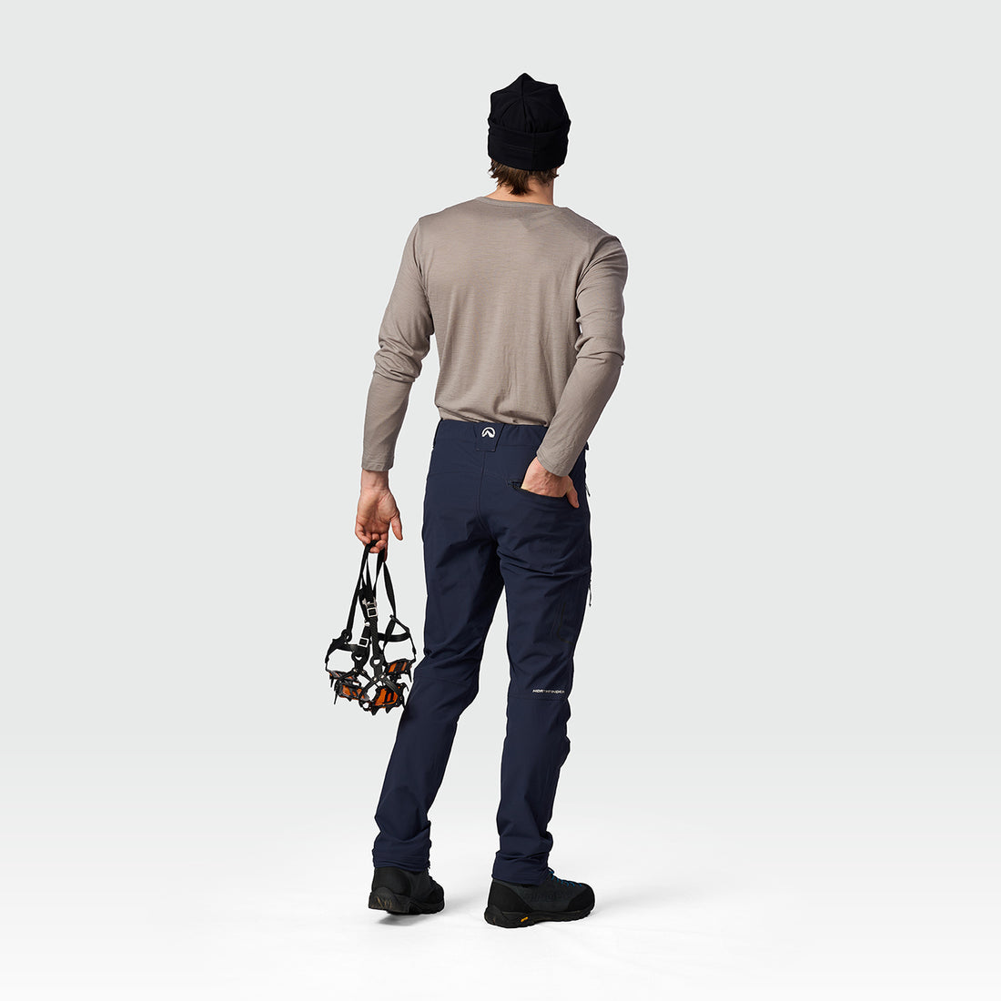 NO-5114OR men's stretch outdoor pants ELME