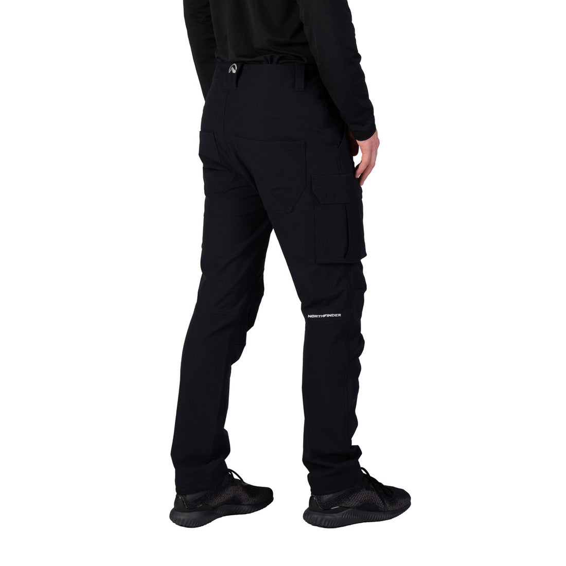 NO-5116OR men's trekking cargo pants TOINI