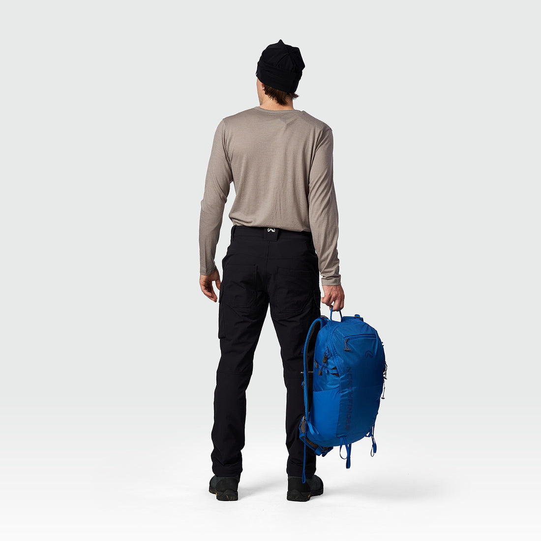 NO-5116OR men's trekking cargo pants TOINI