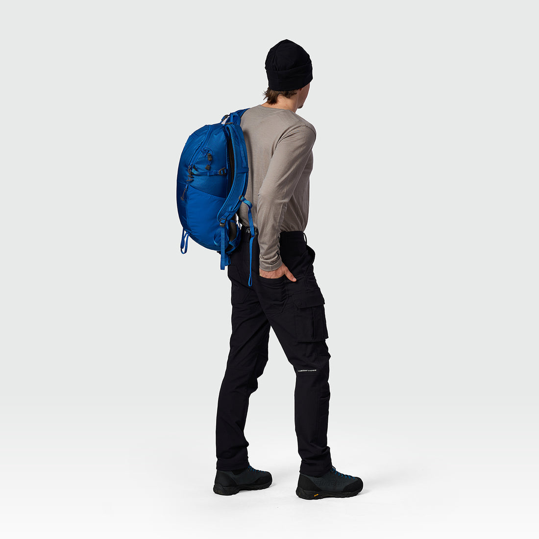 NO-5116OR men's trekking cargo pants TOINI