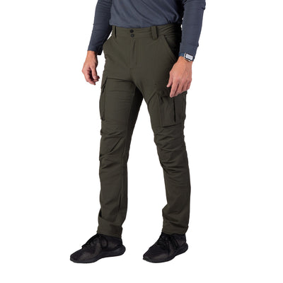 NO-5116OR men's trekking cargo pants TOINI