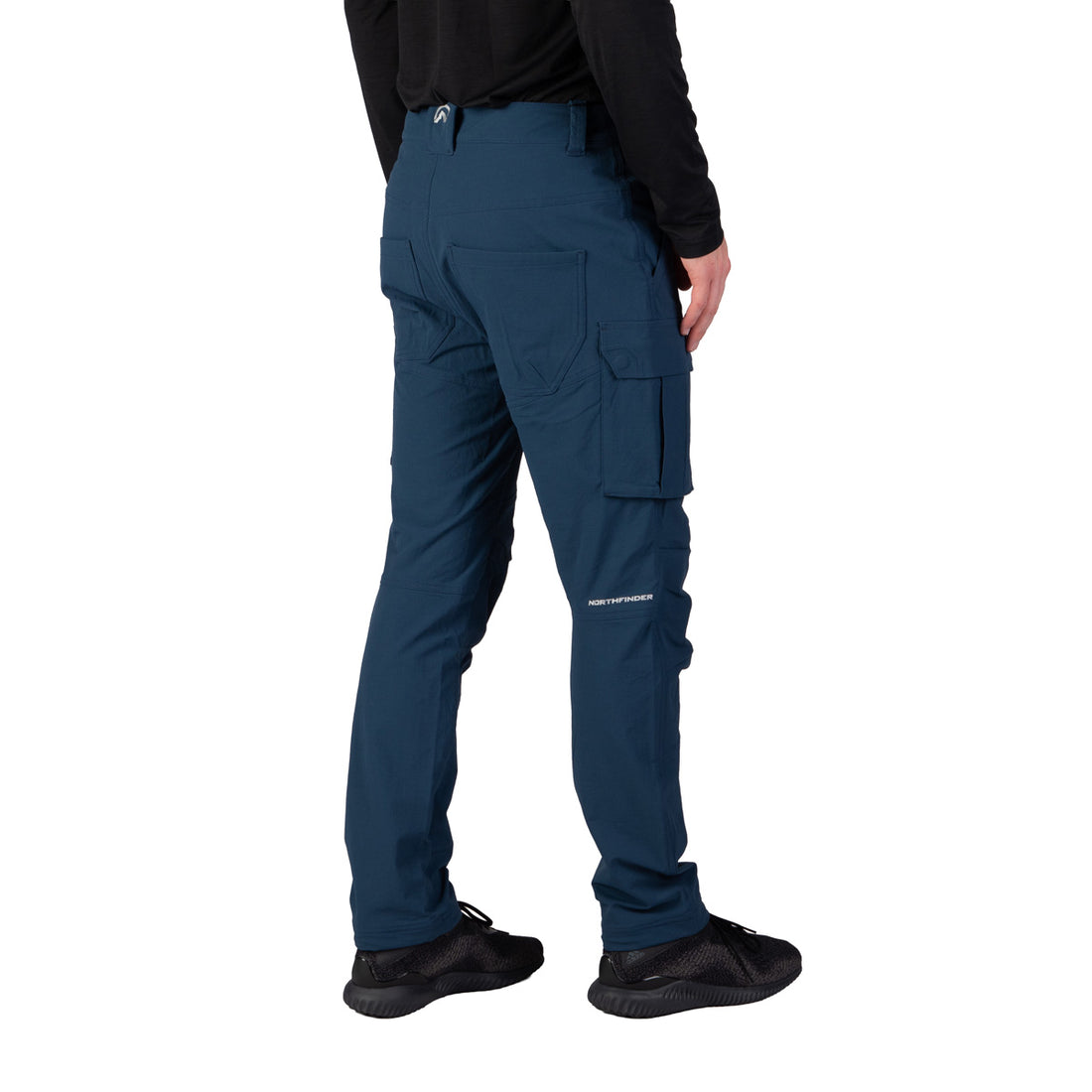 NO-5116OR men's trekking cargo pants TOINI