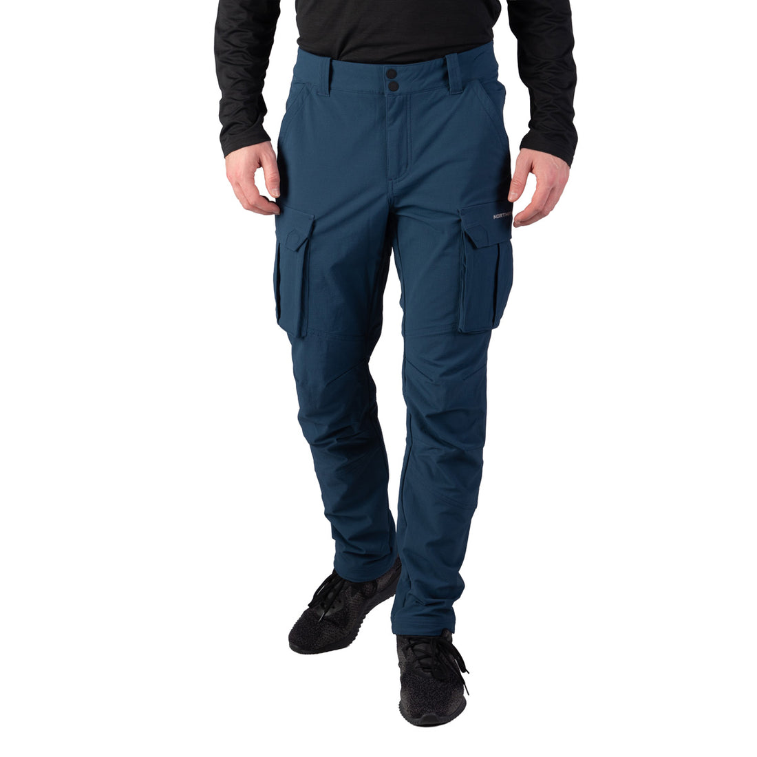 NO-5116OR men's trekking cargo pants TOINI