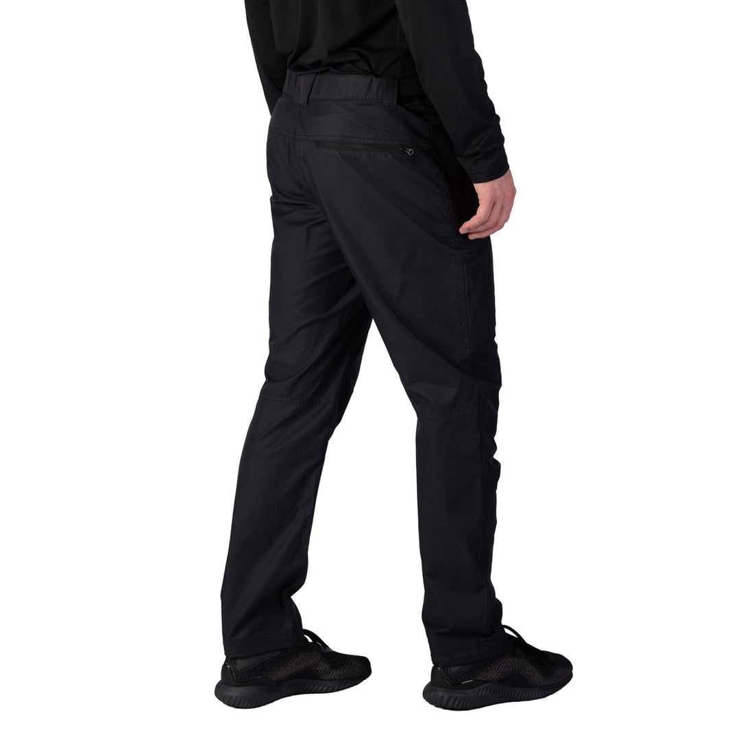 NO-5117OR men's travel cotton blend pants SAKU