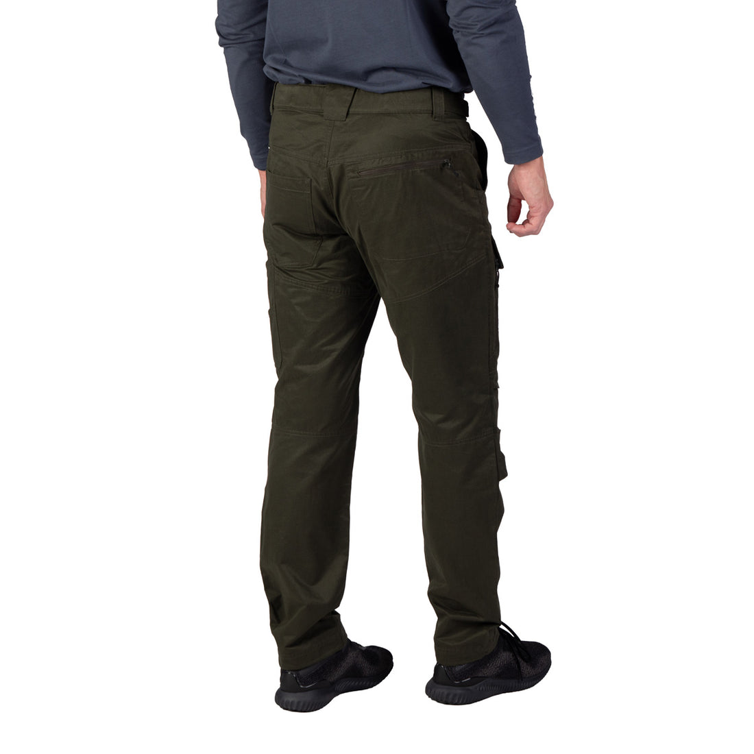 NO-5118OR men's comfort cargo cotton style pants BEL