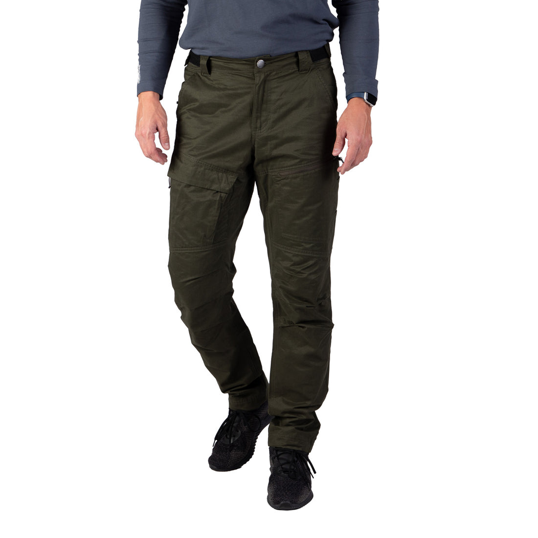NO-5118OR men's comfort cargo cotton style pants BEL