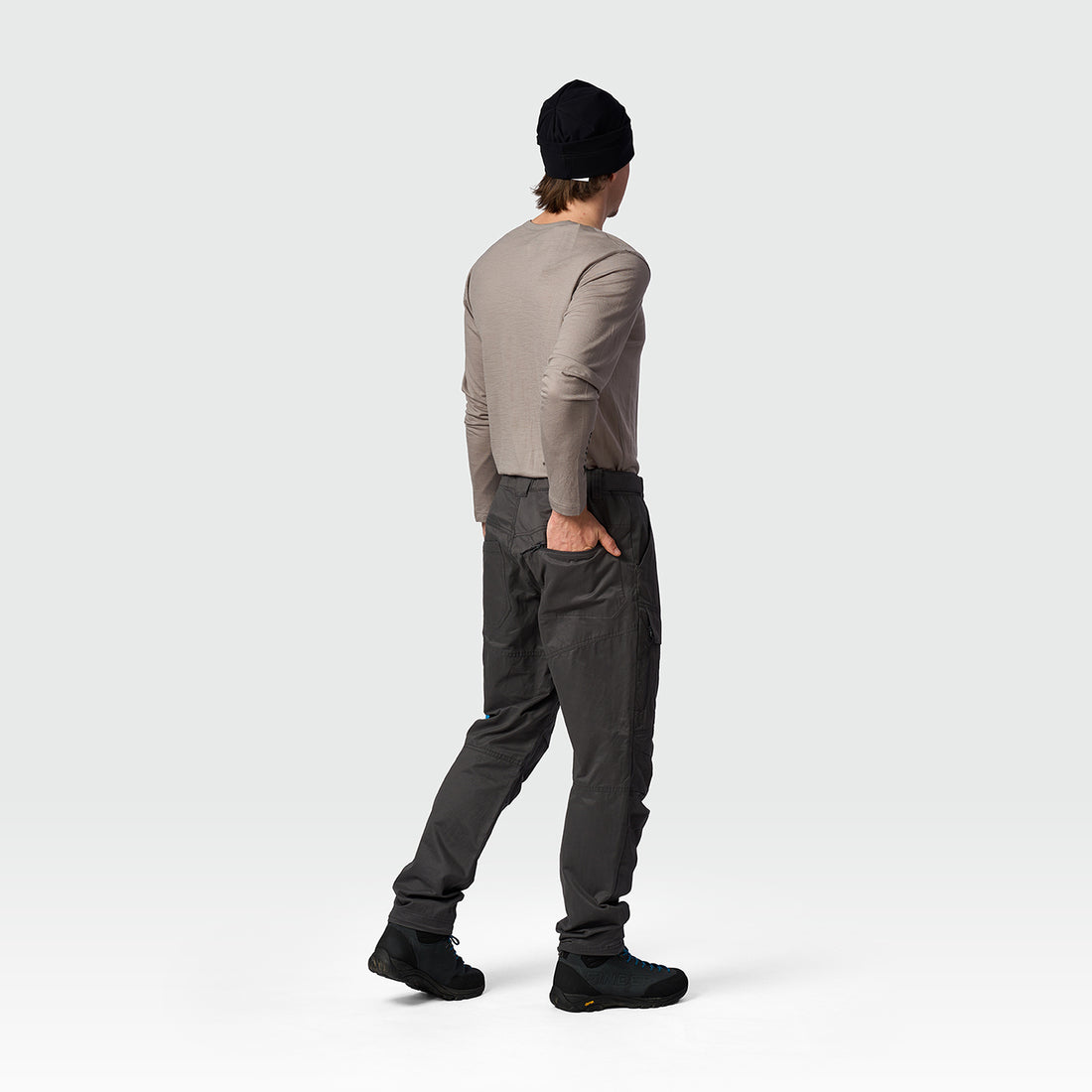NO-5118OR men's comfort cargo cotton style pants BEL