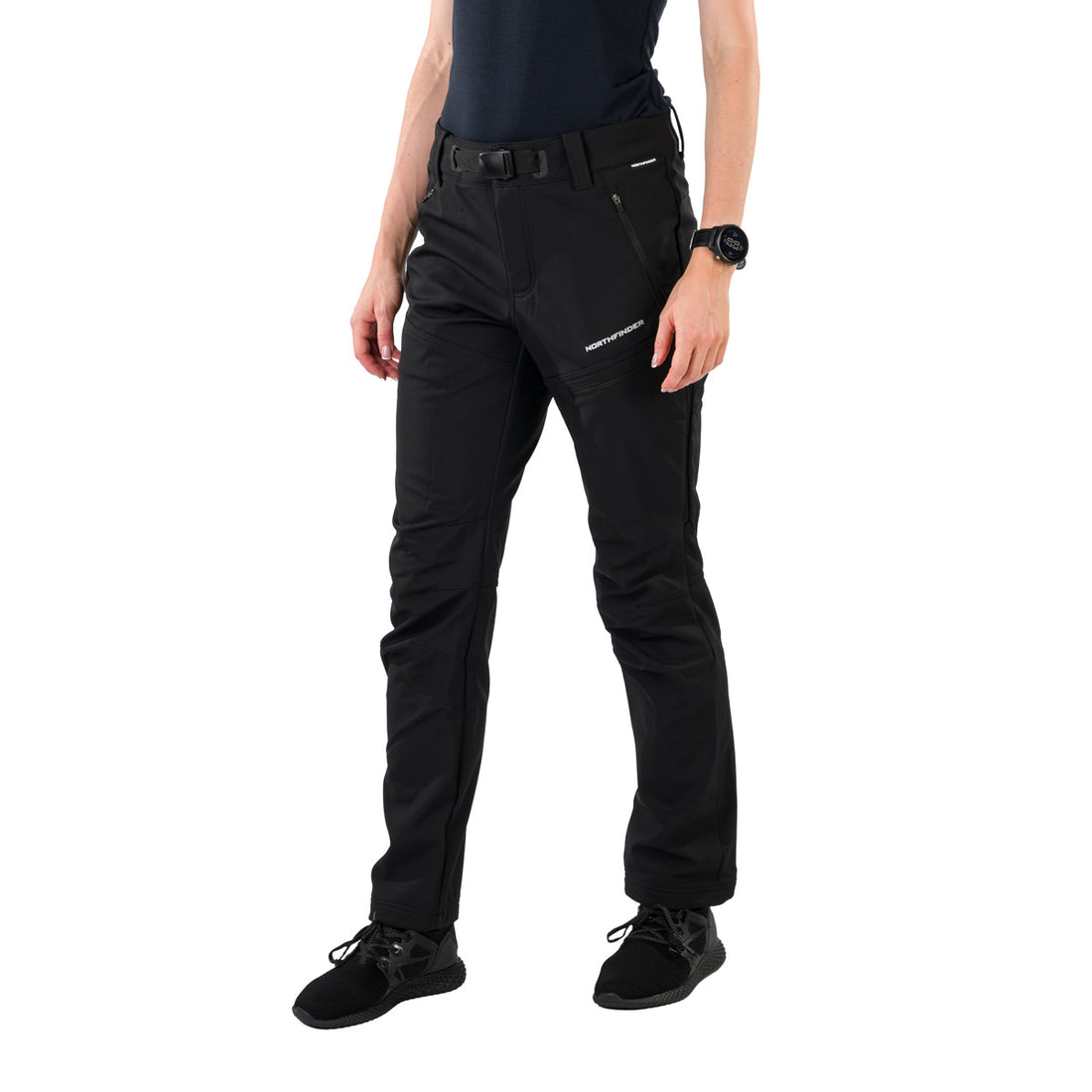 NO-5137OR men's softshell pants 3L GUSTAVE