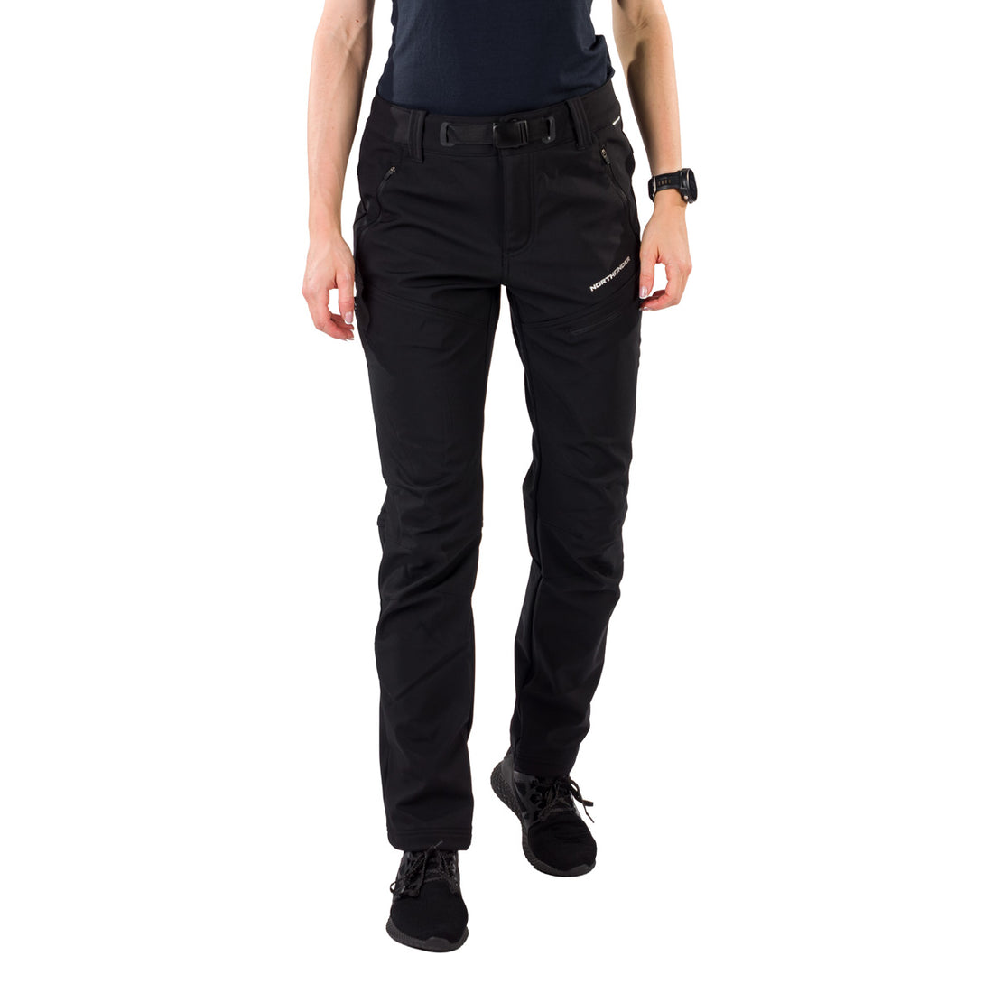 NO-5137OR men's softshell pants 3L GUSTAVE