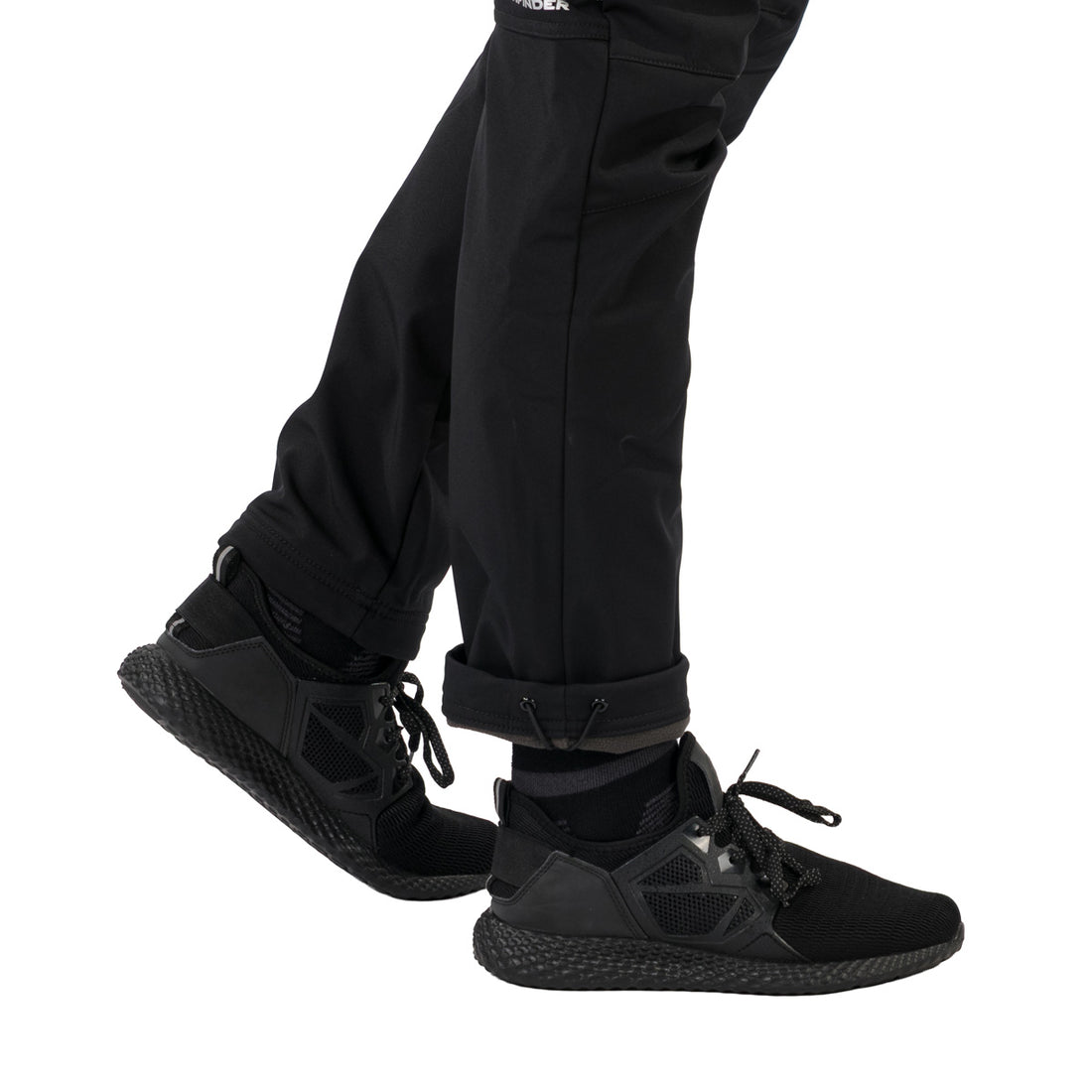 NO-5137OR men's softshell pants 3L GUSTAVE
