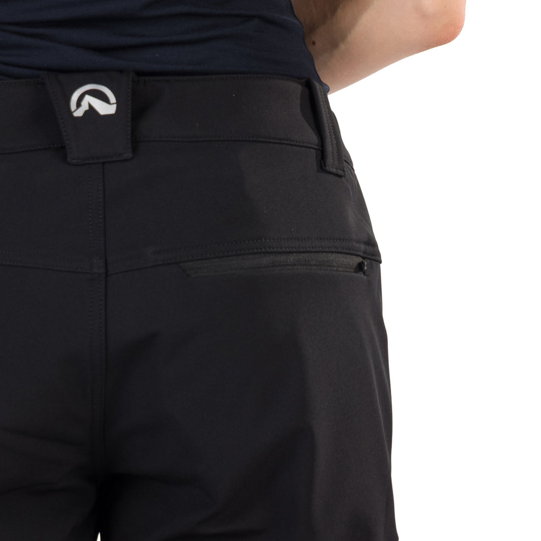 NO-5137OR men's softshell pants 3L GUSTAVE