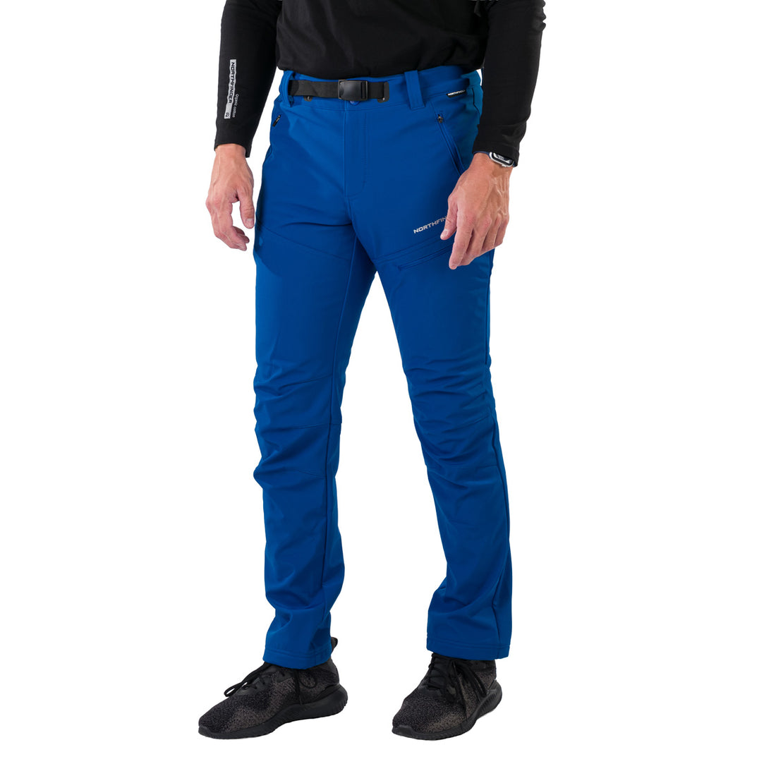 NO-5137OR men's softshell pants 3L GUSTAVE