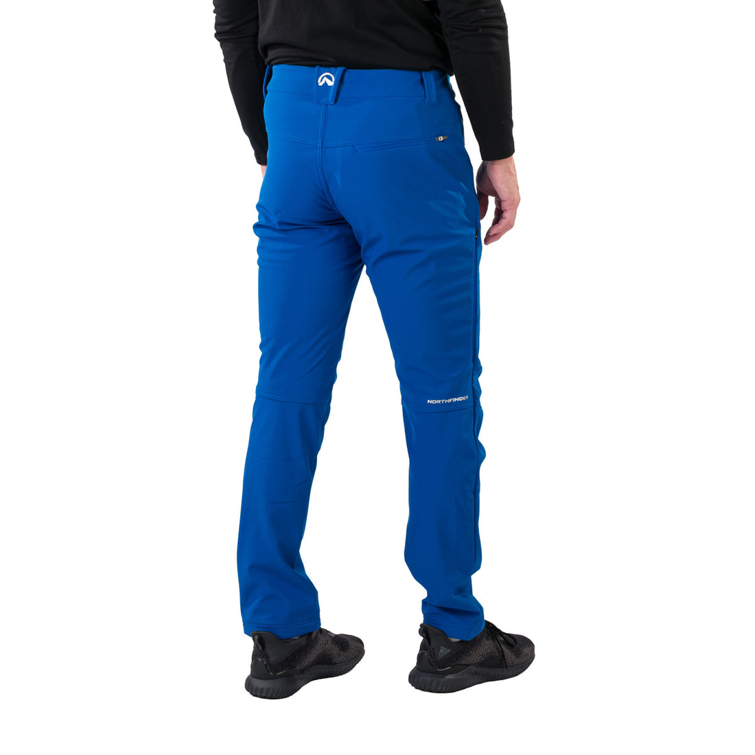 NO-5137OR men's softshell pants 3L GUSTAVE