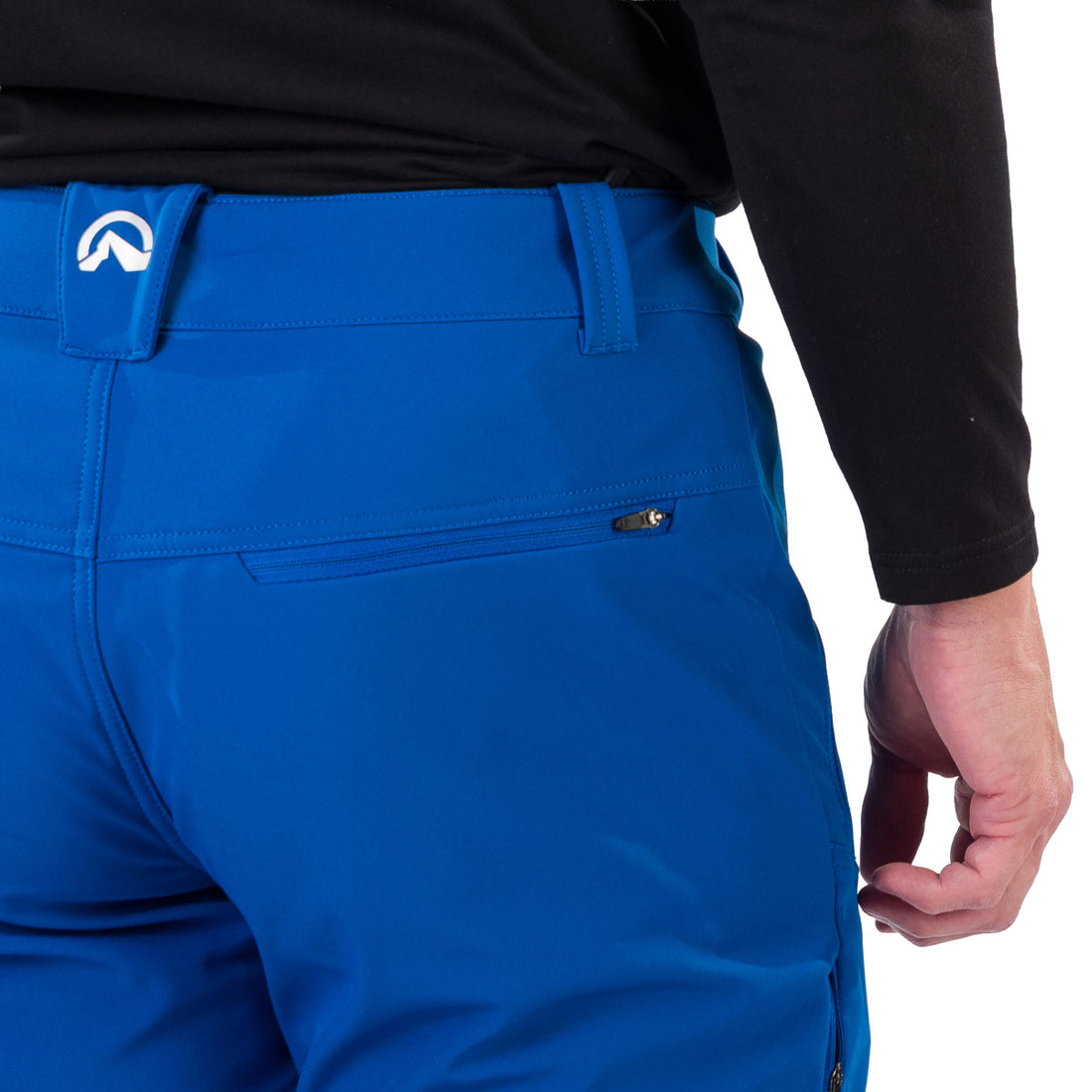 NO-5137OR men's softshell pants 3L GUSTAVE