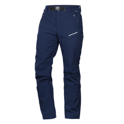 NO-5137OR men's softshell pants 3L GUSTAVE
