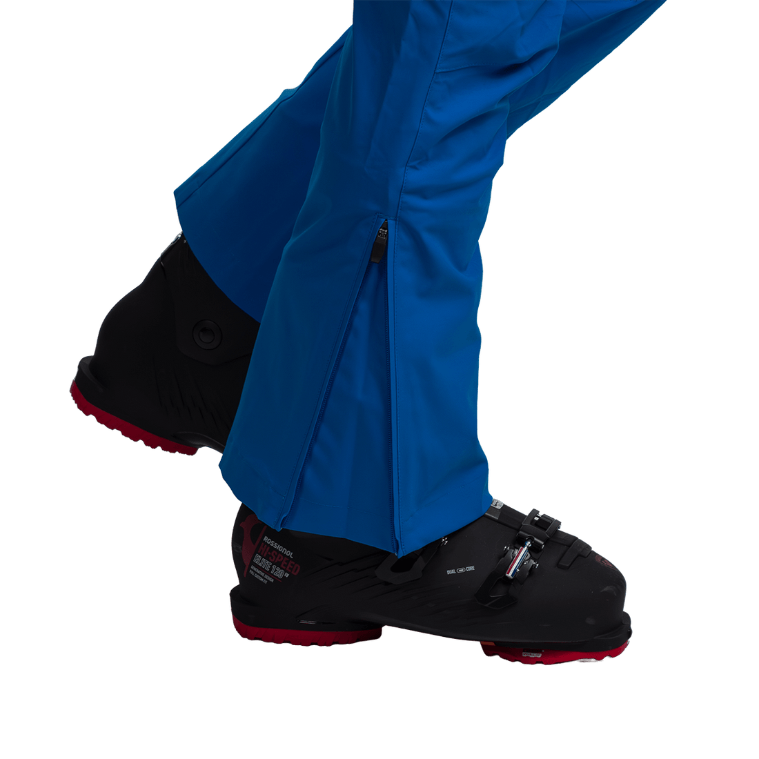 NO-5138SNW men's ski comfort trousers with braces JACOBO