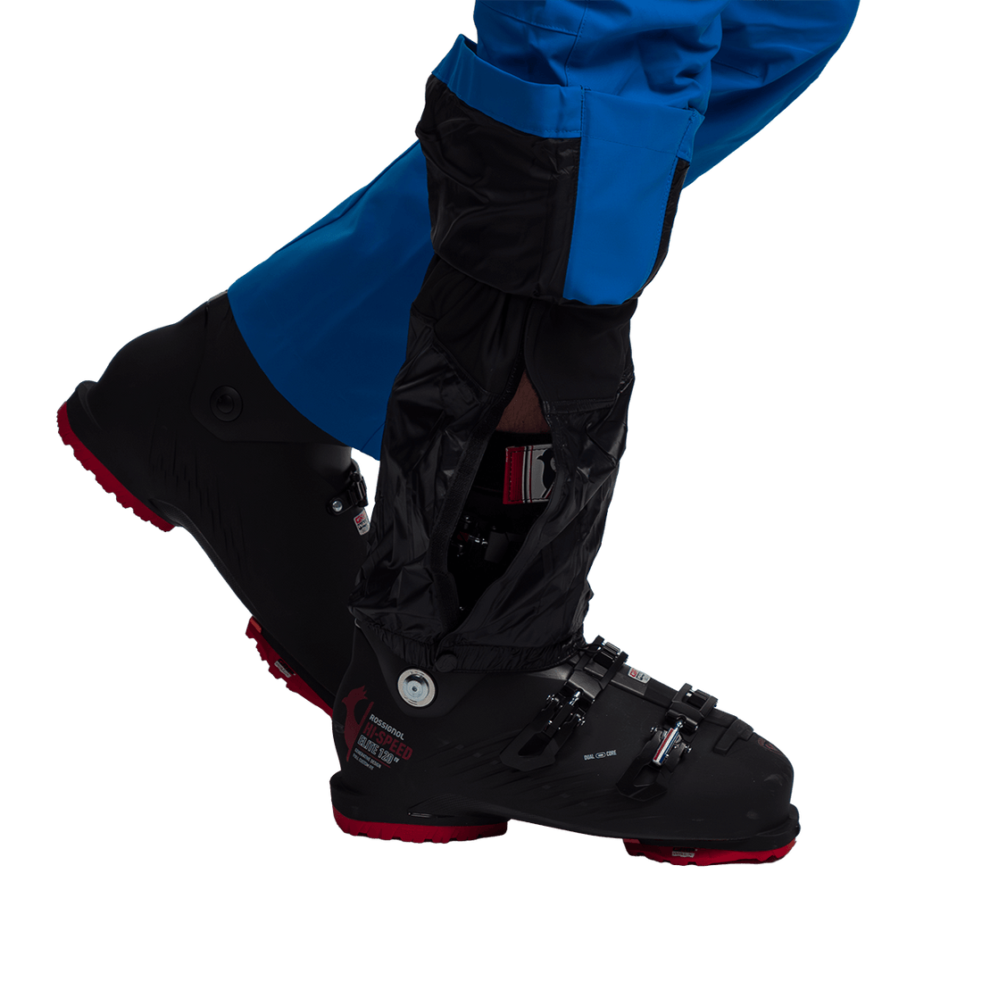 NO-5138SNW men's ski comfort trousers with braces JACOBO