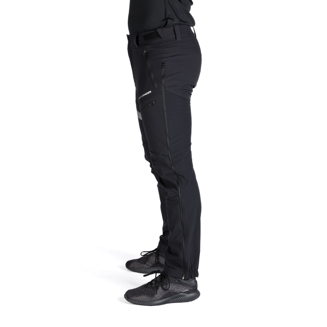 NO-5502PRO men's active hybrid softshell pants 3L