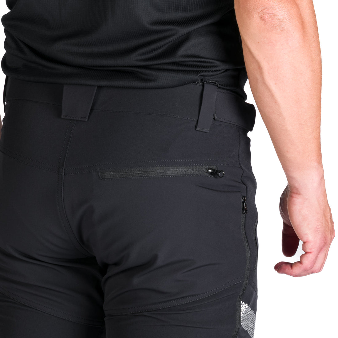 NO-5502PRO men's active hybrid softshell pants 3L