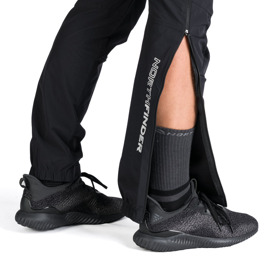 NO-5502PRO men's active hybrid softshell pants 3L
