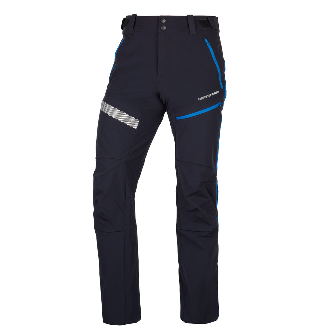 NO-5502PRO men's active hybrid softshell pants 3L